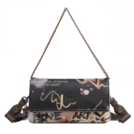 Válltáska JANET DENESE Art Gallery J-147