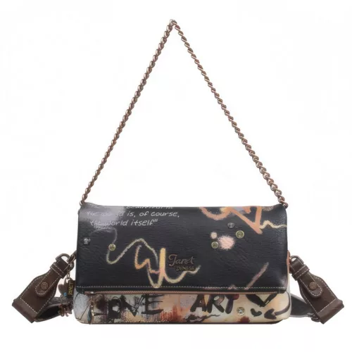 Válltáska JANET DENESE Art Gallery J-147