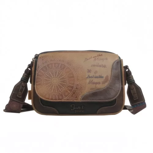 Válltáska JANET DENESE Maya Journey J-029D