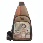 Válltáska JANET DENESE Maya Journey J-095C