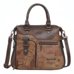 Válltáska JANET DENESE Maya Journey J-127