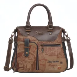 Válltáska JANET DENESE Maya Journey J-127