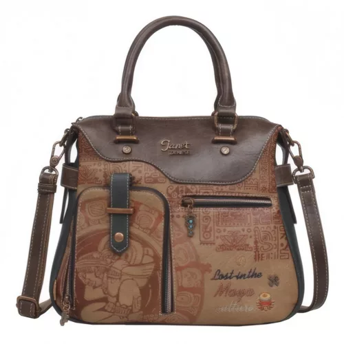 Válltáska JANET DENESE Maya Journey J-127
