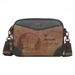 Válltáska JANET DENESE Maya Journey J-009D