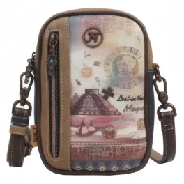 Oldaltáska JANET DENESE Maya Journey J-010D