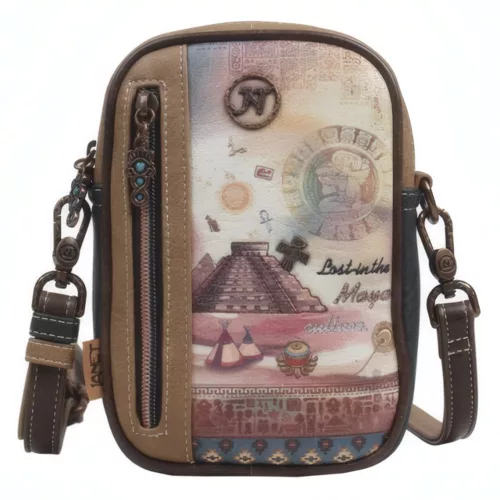 Oldaltáska JANET DENESE Maya Journey J-010D