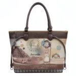 Válltáska JANET DENESE Maya Journey J-059B