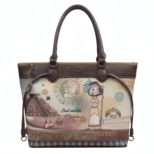 Válltáska JANET DENESE Maya Journey J-059B