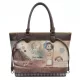 Válltáska JANET DENESE Maya Journey J-059B