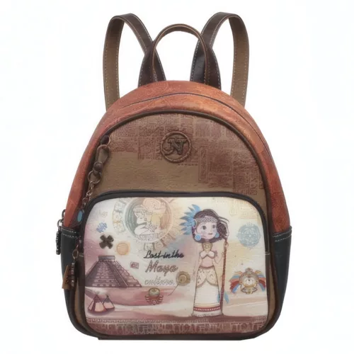 Hátizsák JANET DENESE Maya Journey J-106C