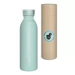 Kulacs duplafalú ARS UNA fém 600 ml Aqua 5393