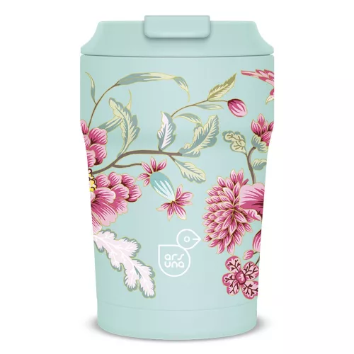Thermo bögre ARS UNA 350 ml Oriental-Turquoise 5123