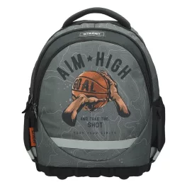 Hátizsák STREET ergonómikus Simple Aim High