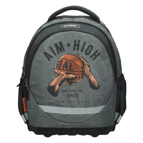 Hátizsák STREET ergonómikus Simple Aim High