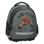 Hátizsák STREET ergonómikus Simple Aim High