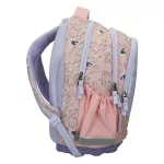 Hátizsák STREET ergonómikus Simple Bloom