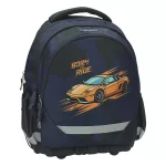 Hátizsák STREET ergonómikus Simple Trails