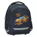 Hátizsák STREET ergonómikus Simple Trails