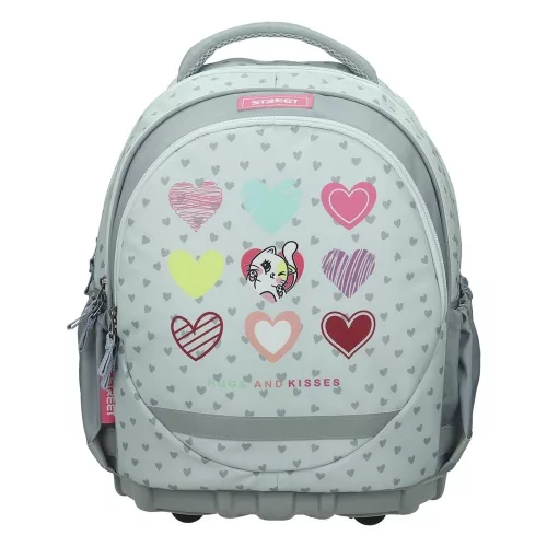 Hátizsák STREET ergonómikus Simple Xoxo