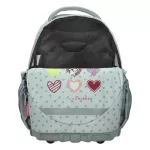 Hátizsák STREET ergonómikus Simple Xoxo