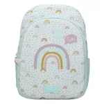 Hátizsák óvodás STREET Simple Rainbowland