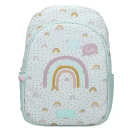 Hátizsák óvodás STREET Simple Rainbowland