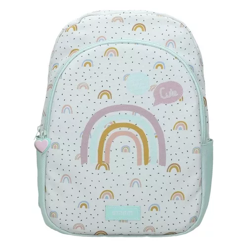 Hátizsák óvodás STREET Simple Rainbowland