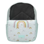 Hátizsák óvodás STREET Simple Rainbowland