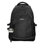 Hátizsák STREET Round Balance Polkadot