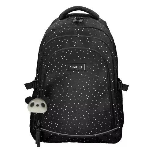 Hátizsák STREET Round Balance Polkadot
