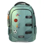 Hátizsák STREET Round Cosmo Vibe