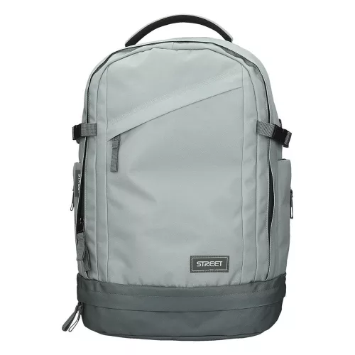 Hátizsák STREET Round Impact New Iron