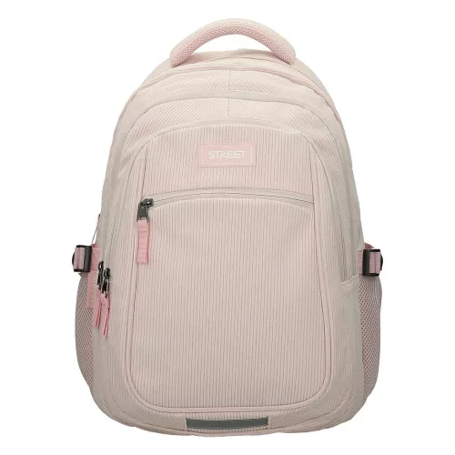 Hátizsák STREET Round Infinity Blush