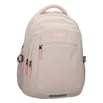 Hátizsák STREET Round Infinity Blush