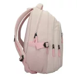 Hátizsák STREET Round Infinity Blush