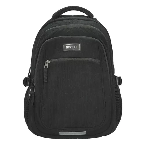 Hátizsák STREET Round Infinity Noir