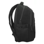 Hátizsák STREET Round Infinity Noir