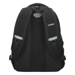 Hátizsák STREET Round Infinity Noir