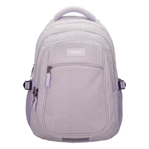 Hátizsák STREET Round Infinity Velvet