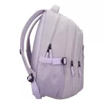 Hátizsák STREET Round Infinity Velvet