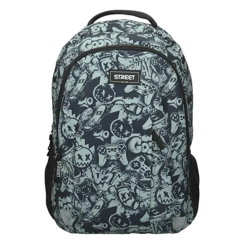 Hátizsák STREET Round Light Blast