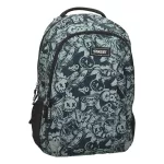 Hátizsák STREET Round Light Blast