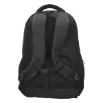 Hátizsák STREET Round Stone szürke