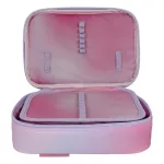 Tolltartó STREET Compact Multi 1 szintes klapnis + tároló rekesz Lovely Butterfly