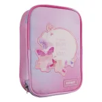 Tolltartó STREET Compact Multi 1 szintes klapnis + tároló rekesz Lovely Butterfly