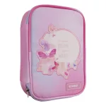 Tolltartó STREET Compact Multi 1 szintes klapnis + tároló rekesz Lovely Butterfly