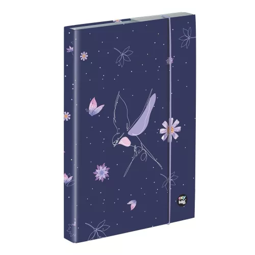 Füzetbox OXY A/5 Flowers