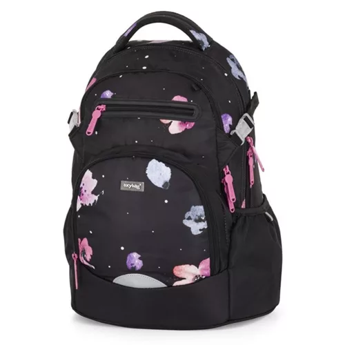 Hátizsák OXY Ombre Flowers