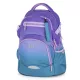 Hátizsák OXY Ombre kék-rózsaszín