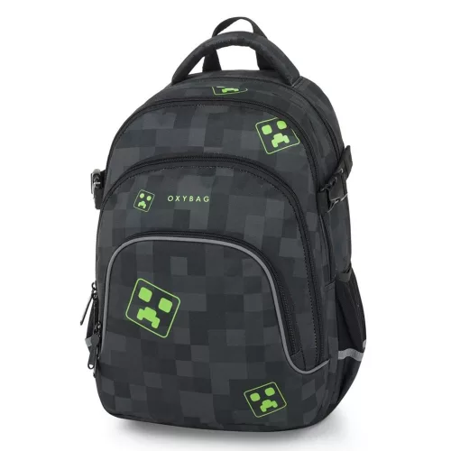 Hátizsák OXY Scooler Cubes